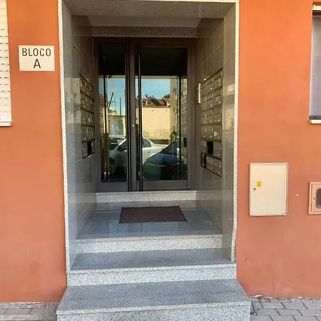 University Of Minho- Inl Campus Gualtar Apartment Braga Exterior photo