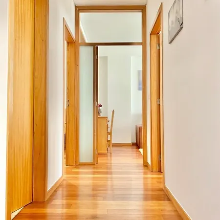 University Of Minho- Inl Campus Gualtar Apartment Braga Exterior photo