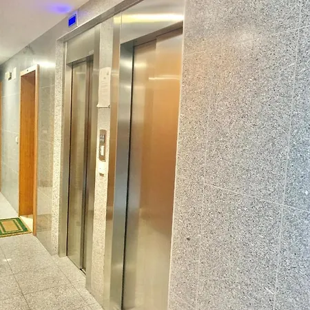 University Of Minho- Inl Campus Gualtar Apartment Braga Exterior photo
