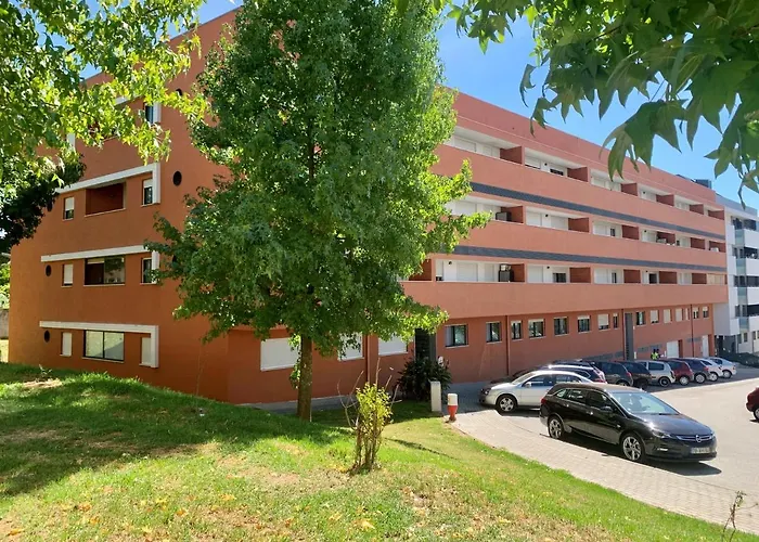 University Of Minho- Inl Campus Gualtar Apartment