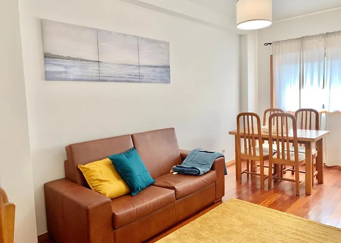 University Of Minho- Inl Campus Gualtar Apartment