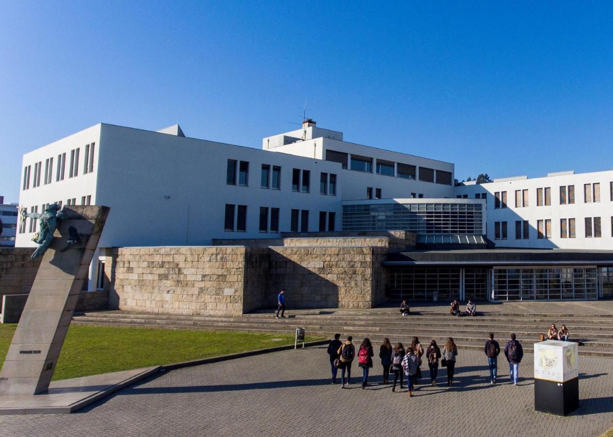 Of Minho- Inl Campus Gualtar Apartamento Braga
