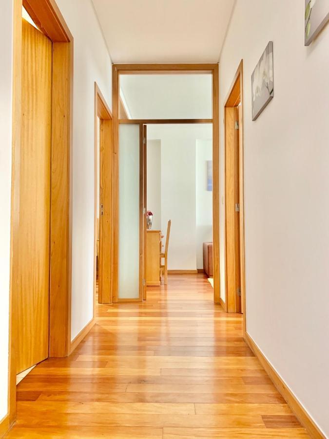 Of Minho- Inl Campus Gualtar Apartment